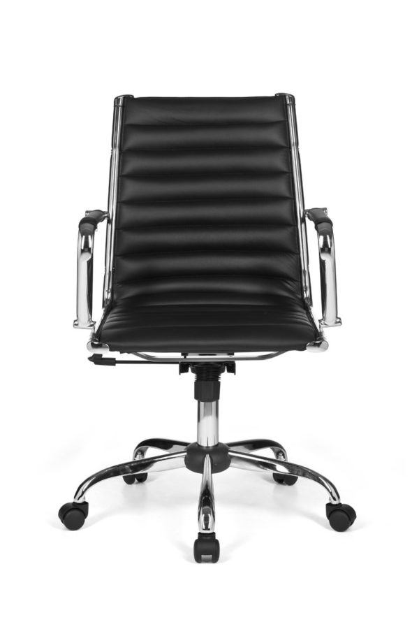 Office Desk Ergonomic Chair Geneva 2 Balck X-Xl 110 Kg Executive 10221 001