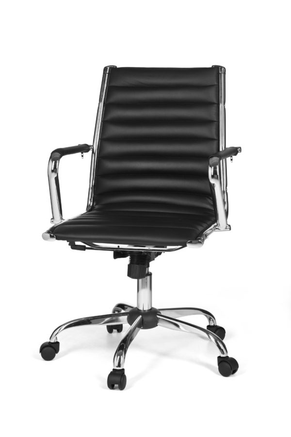 Office Desk Ergonomic Chair Geneva 2 Balck X-Xl 110 Kg Executive 10221 002