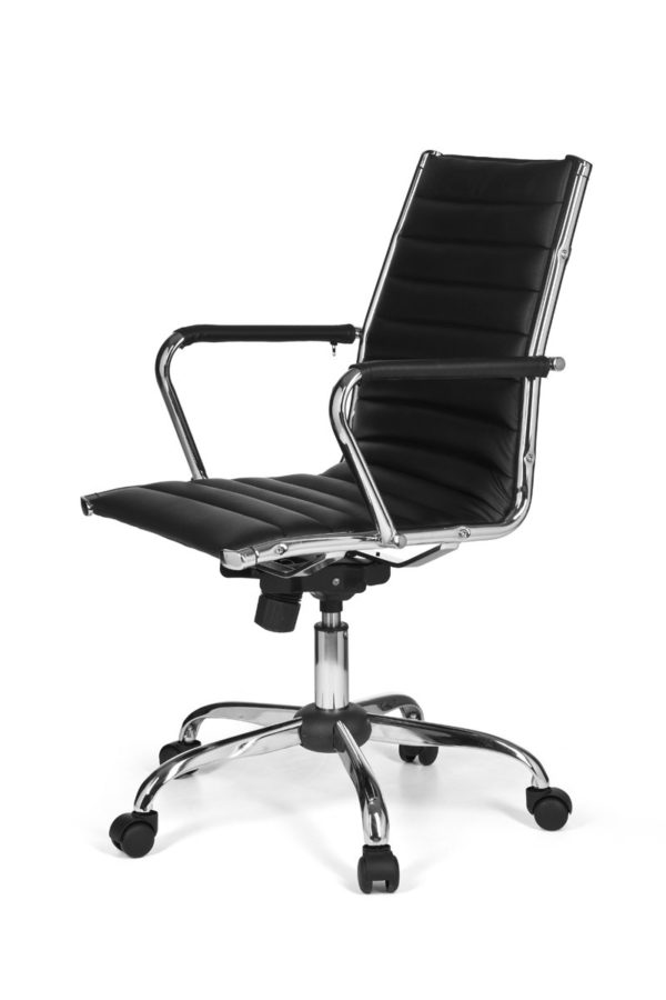 Office Desk Ergonomic Chair Geneva 2 Balck X-Xl 110 Kg Executive 10221 004 1