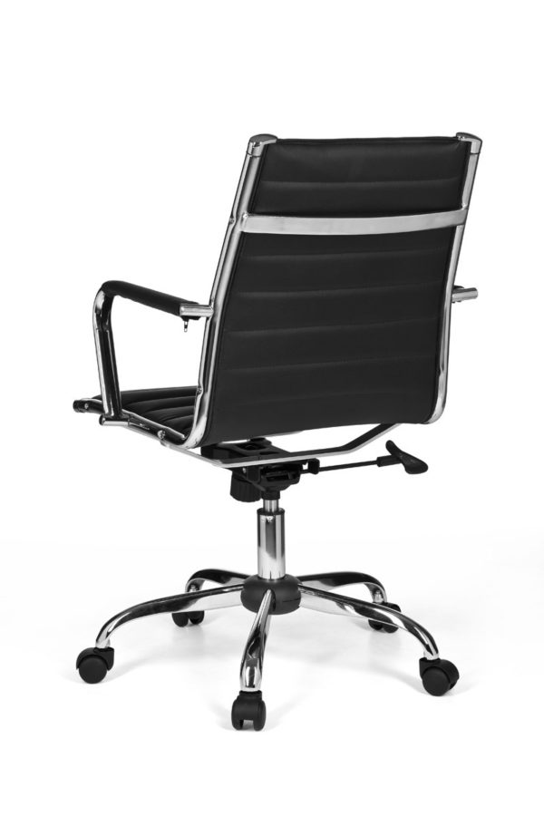 Office Desk Ergonomic Chair Geneva 2 Balck X-Xl 110 Kg Executive 10221 011