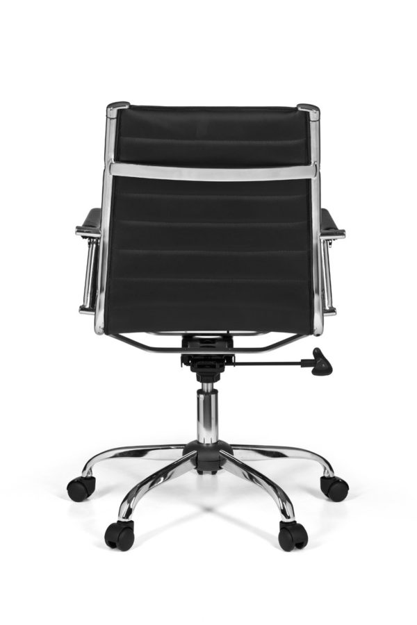 Office Desk Ergonomic Chair Geneva 2 Balck X-Xl 110 Kg Executive 10221 013