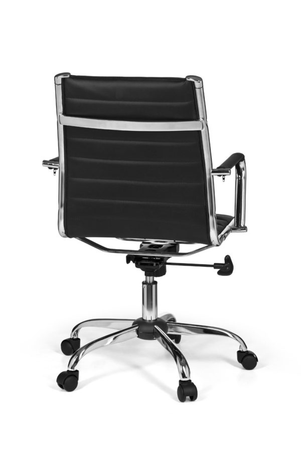 Office Desk Ergonomic Chair Geneva 2 Balck X-Xl 110 Kg Executive 10221 014