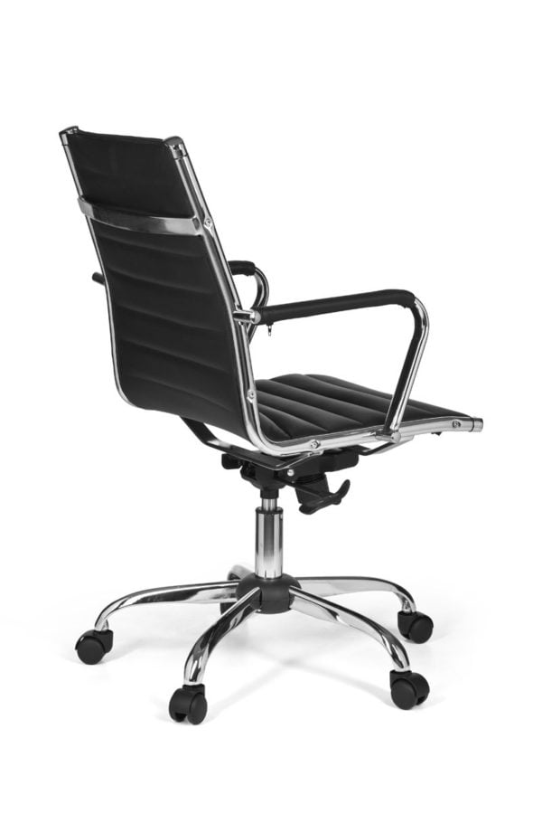 Office Desk Ergonomic Chair Geneva 2 Balck X-Xl 110 Kg Executive 10221 017