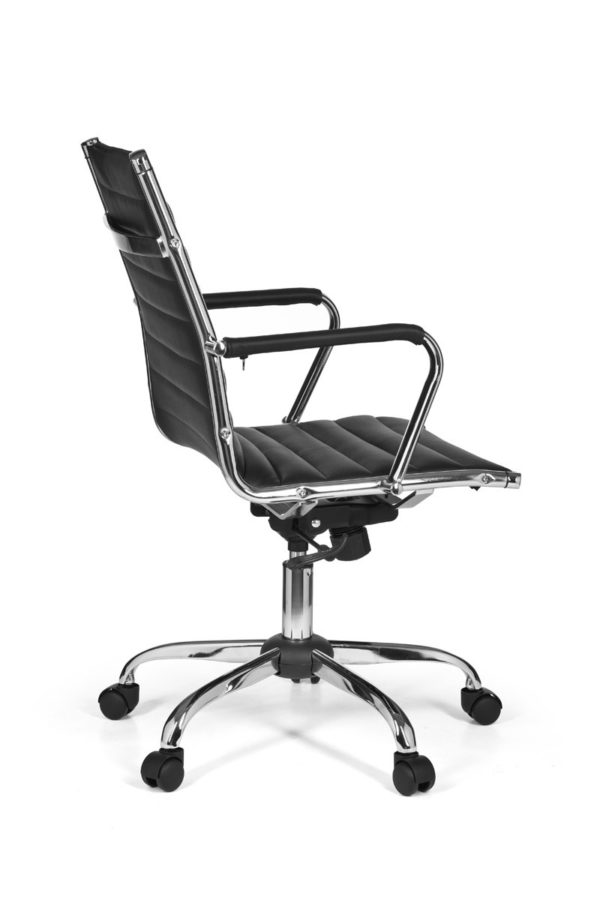 Office Desk Ergonomic Chair Geneva 2 Balck X-Xl 110 Kg Executive 10221 018