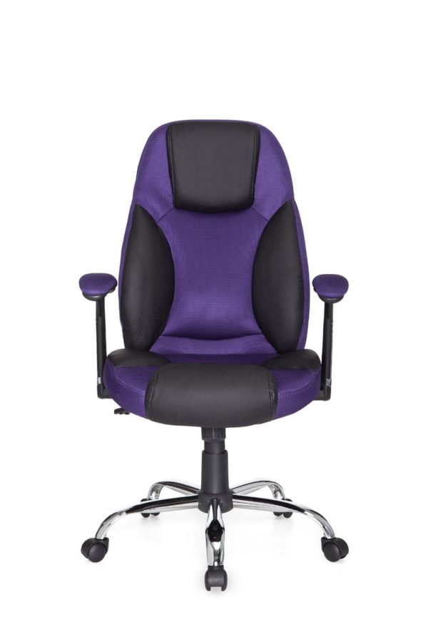 Office Desk Ergonomic Chair Imola Purple Desk Chair X-Xl Executive Chair 18964 001