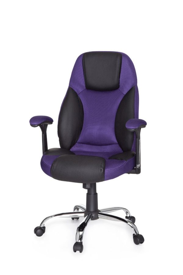 Office Desk Ergonomic Chair Imola Purple Desk Chair X-Xl Executive Chair 18964 002