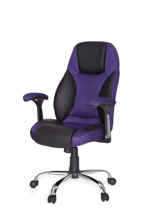 Office Desk Ergonomic Chair Imola Purple Desk Chair X-Xl Executive Chair 18964 003