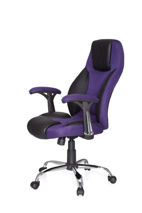 Office Desk Ergonomic Chair Imola Purple Desk Chair X-Xl Executive Chair 18964 004 1