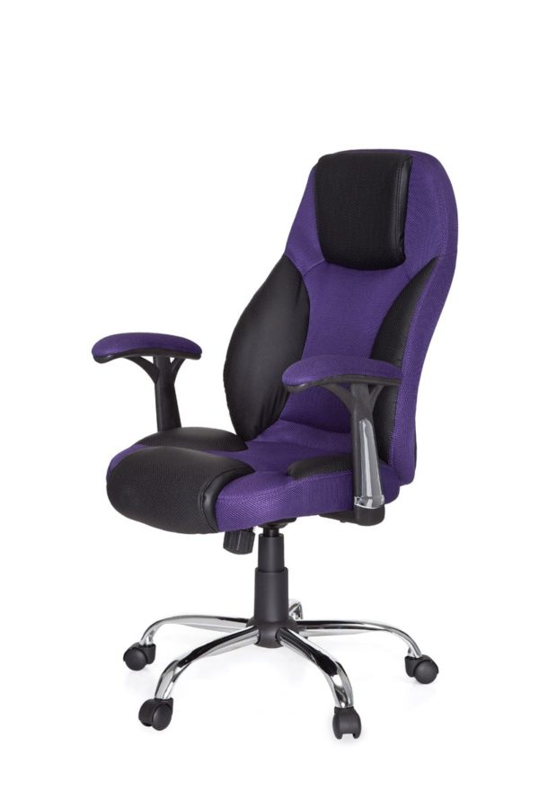 Office Desk Ergonomic Chair Imola Purple Desk Chair X-Xl Executive Chair 18964 004