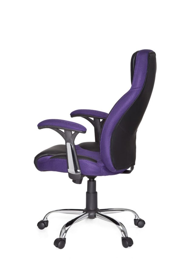 Office Desk Ergonomic Chair Imola Purple Desk Chair X-Xl Executive Chair 18964 008