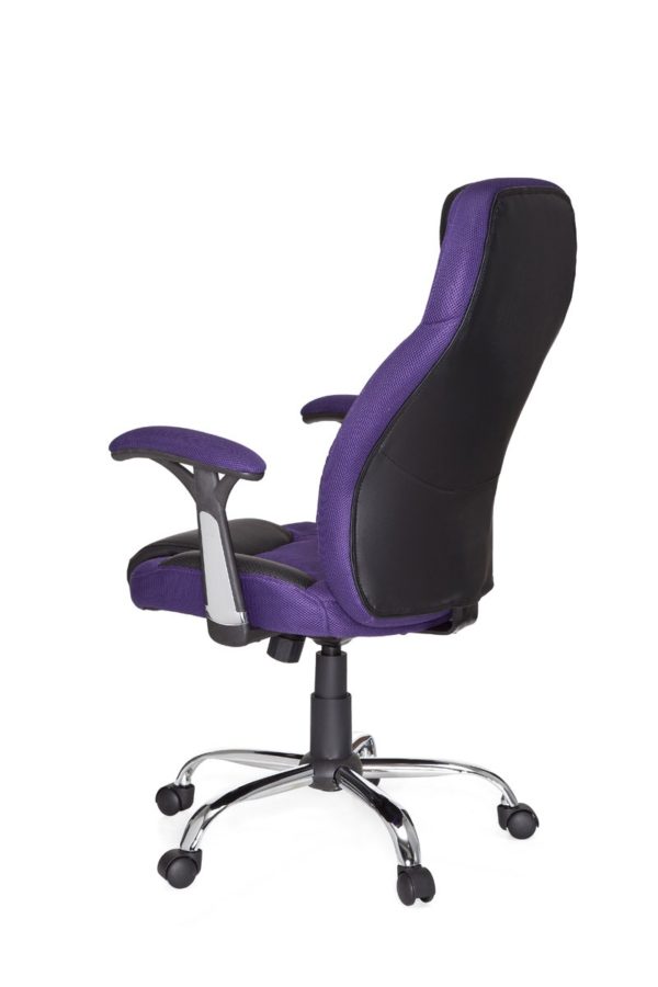 Office Desk Ergonomic Chair Imola Purple Desk Chair X-Xl Executive Chair 18964 009