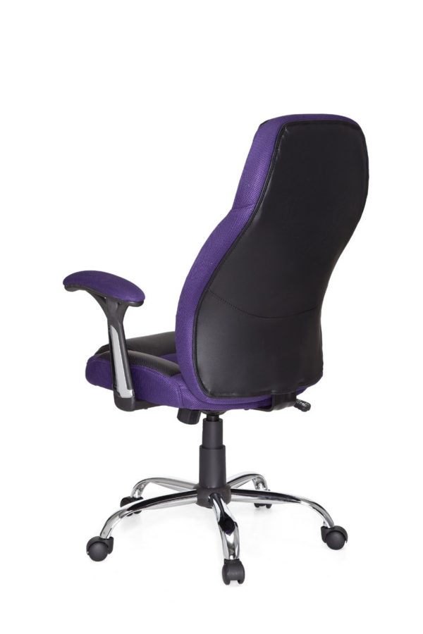 Office Desk Ergonomic Chair Imola Purple Desk Chair X-Xl Executive Chair 18964 010
