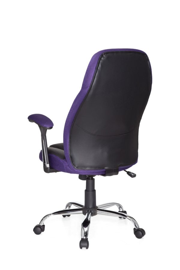 Office Desk Ergonomic Chair Imola Purple Desk Chair X-Xl Executive Chair 18964 011