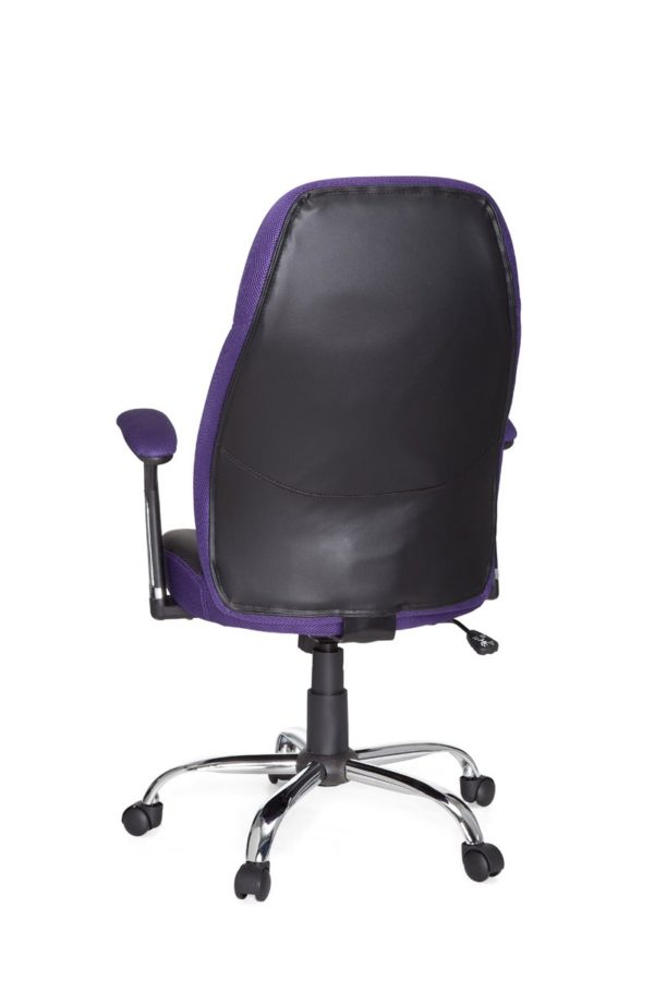 Office Desk Ergonomic Chair Imola Purple Desk Chair X-Xl Executive Chair 18964 012