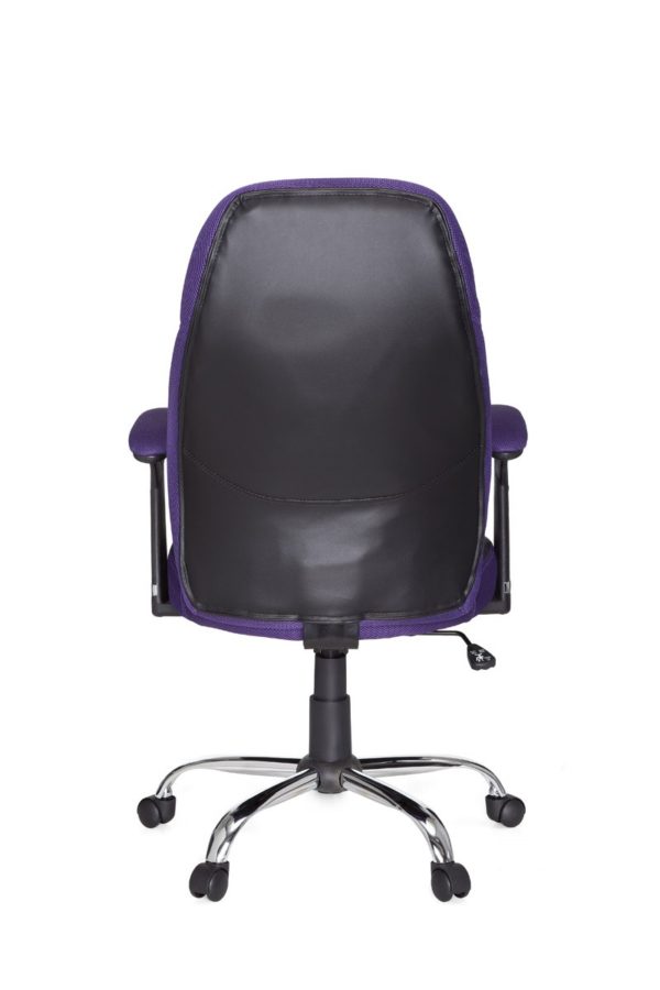 Office Desk Ergonomic Chair Imola Purple Desk Chair X-Xl Executive Chair 18964 013
