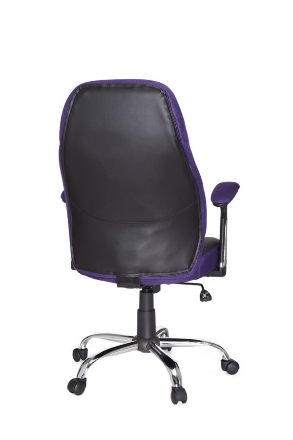 Office Desk Ergonomic Chair Imola Purple Desk Chair X-Xl Executive Chair 18964 014