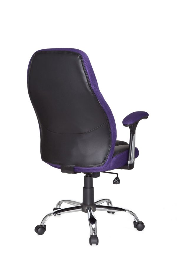 Office Desk Ergonomic Chair Imola Purple Desk Chair X-Xl Executive Chair 18964 015