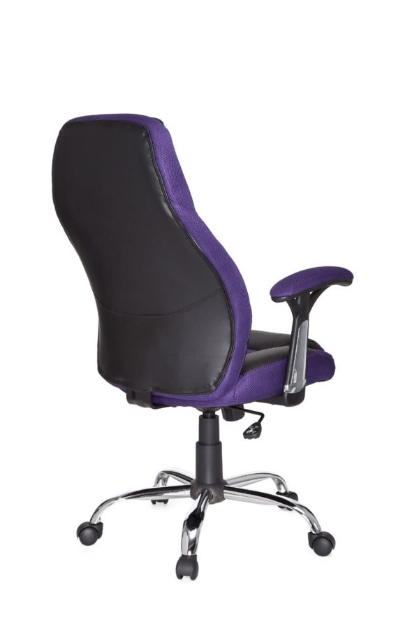 Office Desk Ergonomic Chair Imola Purple Desk Chair X-Xl Executive Chair 18964 016