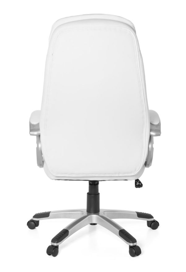 Design Desk Ergonomic Chair Office Chair Cosenza White 120Kg Desk Chair Modern 18967 013
