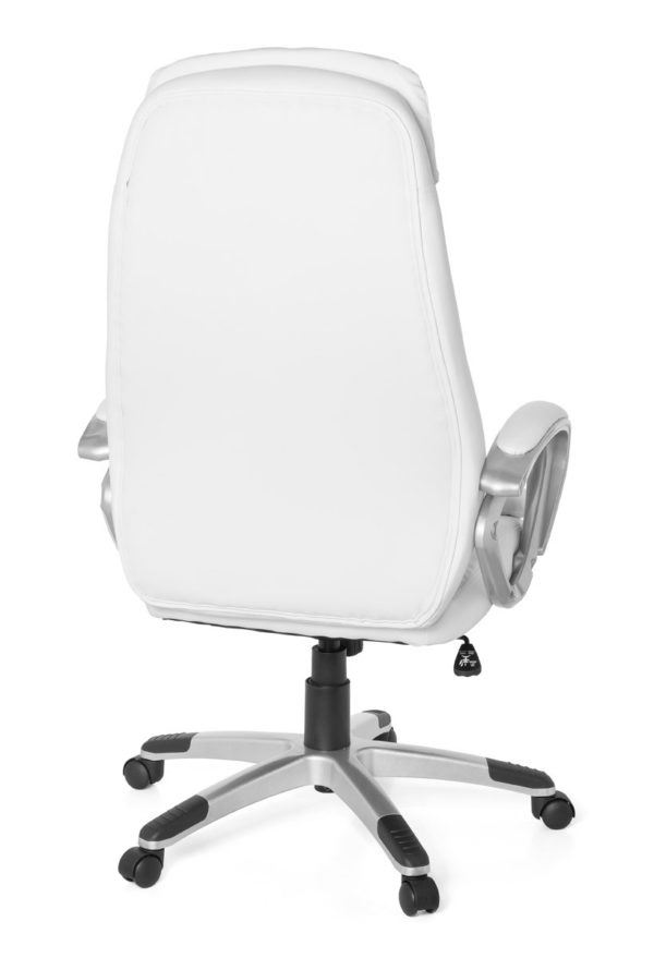 Design Desk Ergonomic Chair Office Chair Cosenza White 120Kg Desk Chair Modern 18967 014