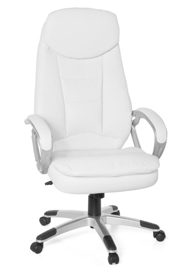 Design Desk Ergonomic Chair Office Chair Cosenza White 120Kg Desk Chair Modern 18967 024