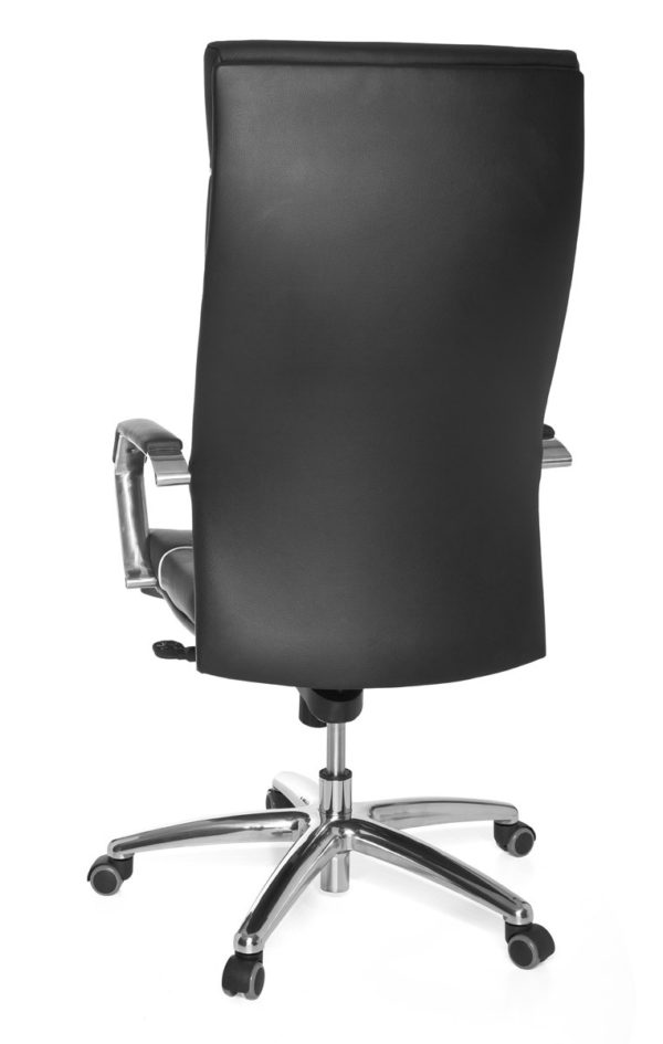 Leather X-Xl Office Chair Ferrol Ergonomic Executive Armchair High Back 22823 012