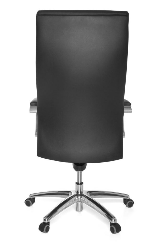 Leather X-Xl Office Chair Ferrol Ergonomic Executive Armchair High Back 22823 013