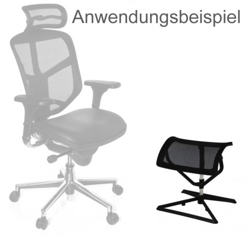 Стильная Подножка Для Кресла 23599 Legpro Anwendungsbeispiel