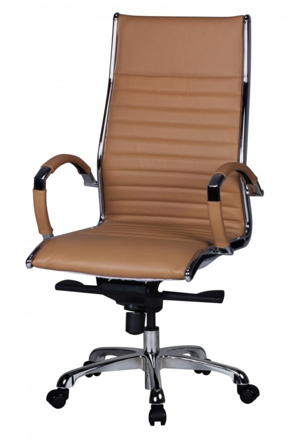 Office Ergonomic Leather Chair Salzburg Caramel 35957 Amstyle Chefsessel Salzburg 1 Leder Caramel Buer 2