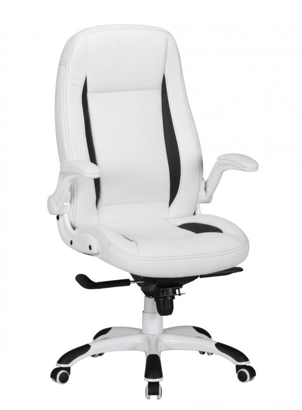 Office Ergonomic Chair Belgrade 36306 Chefsessel Amstyle Belgrad Highgloss Leder Optik W