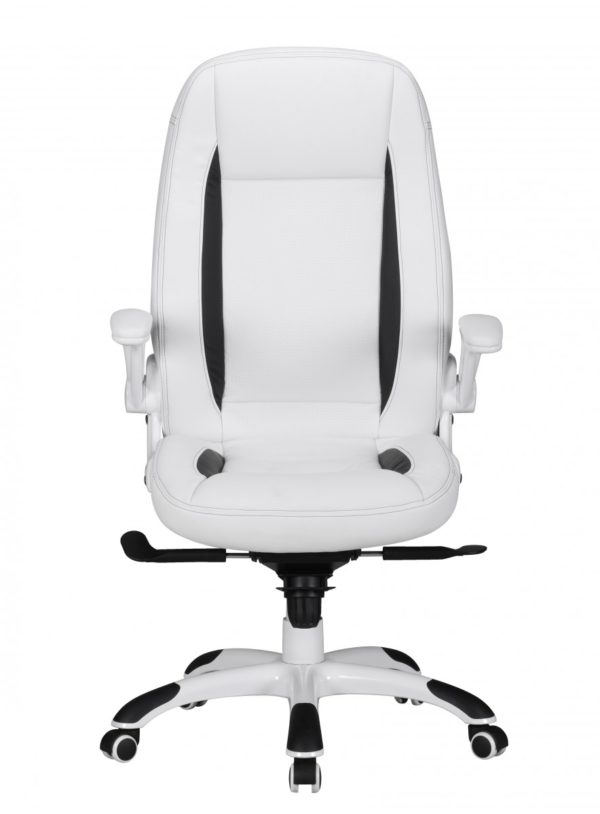 Office Ergonomic Chair Belgrade 36306 Chefsessel Amstyle Belgrad Highgloss Leder Optik 1