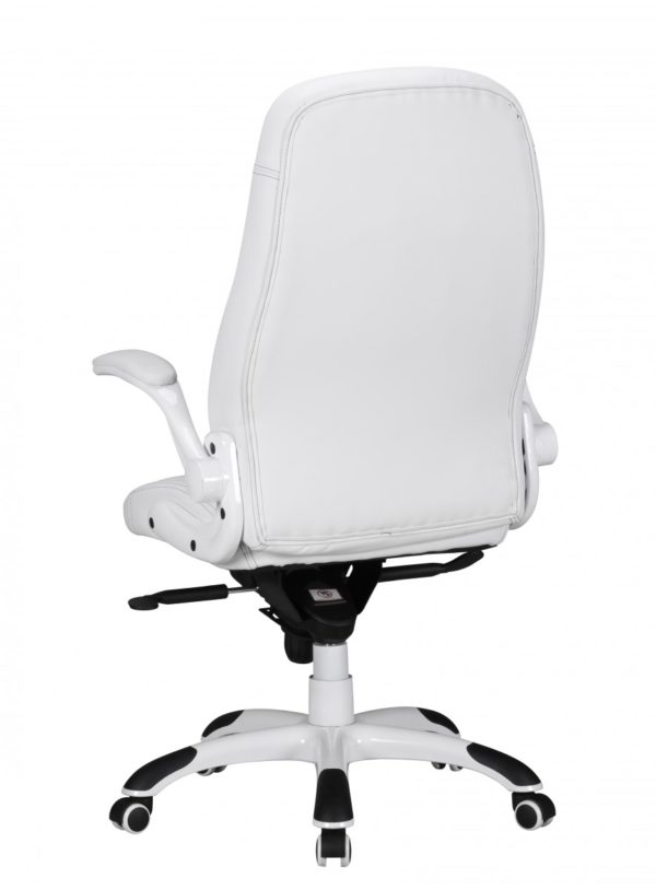Office Ergonomic Chair Belgrade 36306 Chefsessel Amstyle Belgrad Highgloss Leder Optik 6