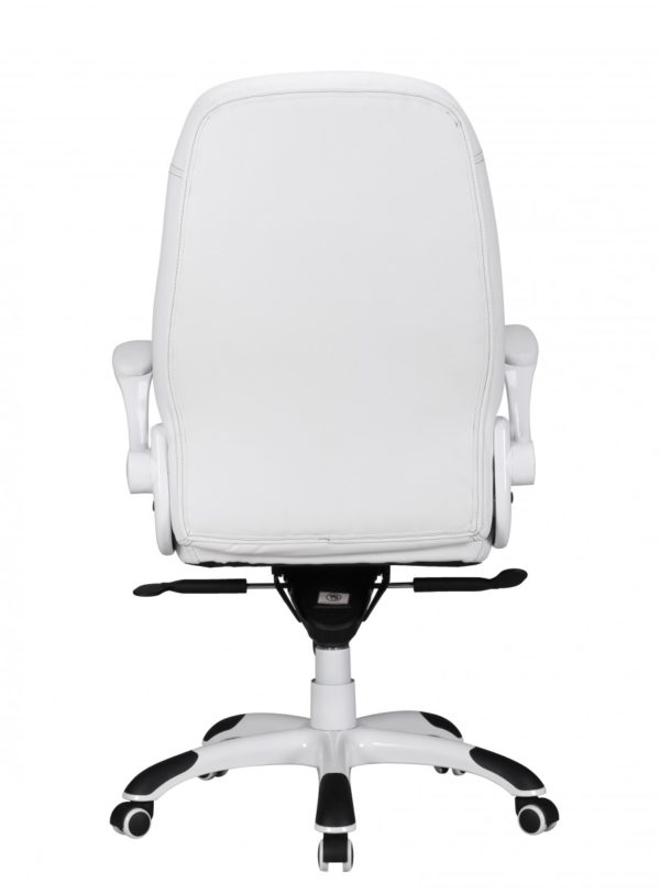 Office Ergonomic Chair Belgrade 36306 Chefsessel Amstyle Belgrad Highgloss Leder Optik 7