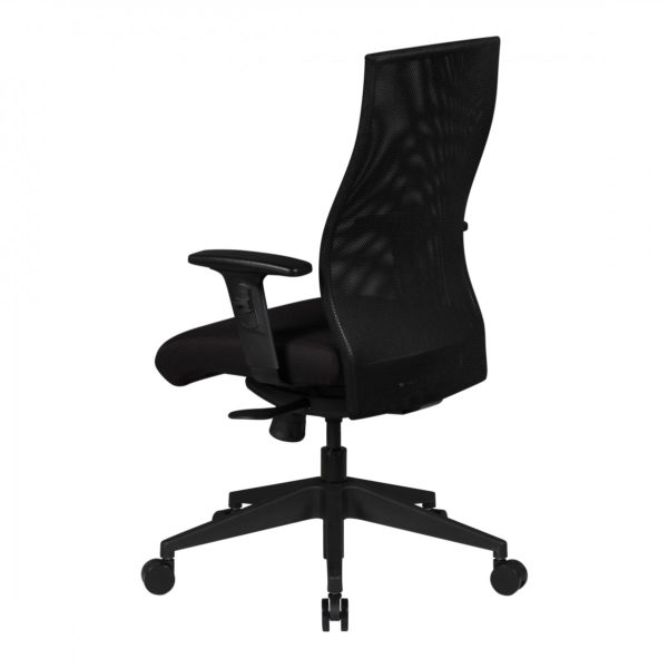 Office Chair David Upholstery Fabric Black Desk Chair Design Executive Chair Armrests Swivel Chair Upholstery 120 Kg 40177 Amstyle Buerostuhl David Spm1 275 Spm1 275 3
