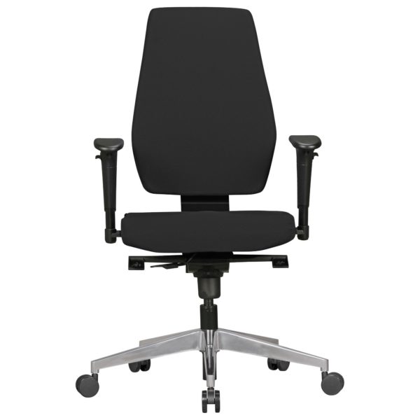 Desk Ergonomic Chair Darius Boss 40182 Amstyle Buerostuhl Darius Mit Stoff Bezug I 5