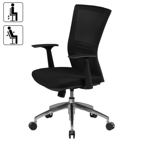 Desk Ergonomic Chair Darius Boss 40204 Amstyle Buerostuhl Baseline Spm1 285 Spm1 2 2