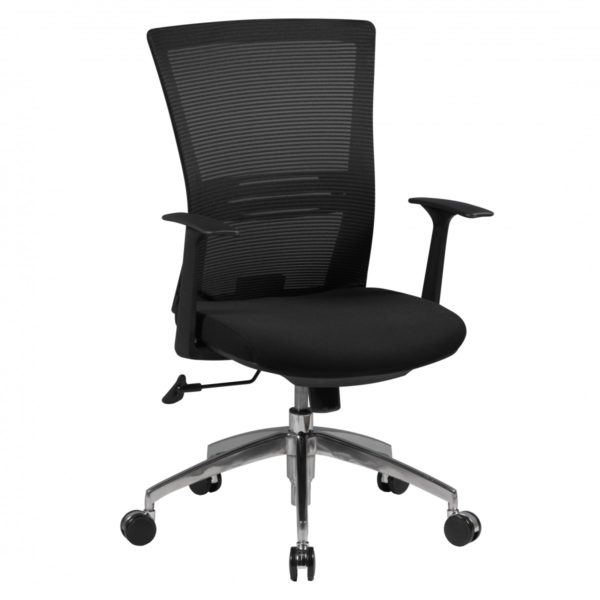 Desk Ergonomic Chair Darius Boss 40204 Amstyle Buerostuhl Baseline Schwarz Drehstuhl