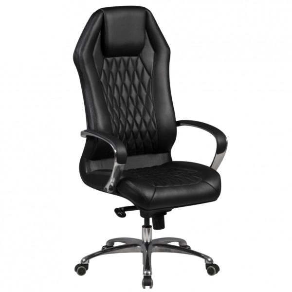 Desk Ergonomic Leather Chair Monterey X-Xl 40235 Amstyle Chefsessel Monterey Echtleder Spm1 29