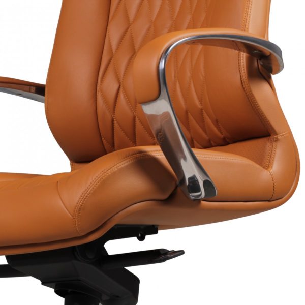 Desk Ergonomic Leather Chair Monterey X-Xl 40236 Amstyle Chefsessel Monterey Echtleder Spm1 6