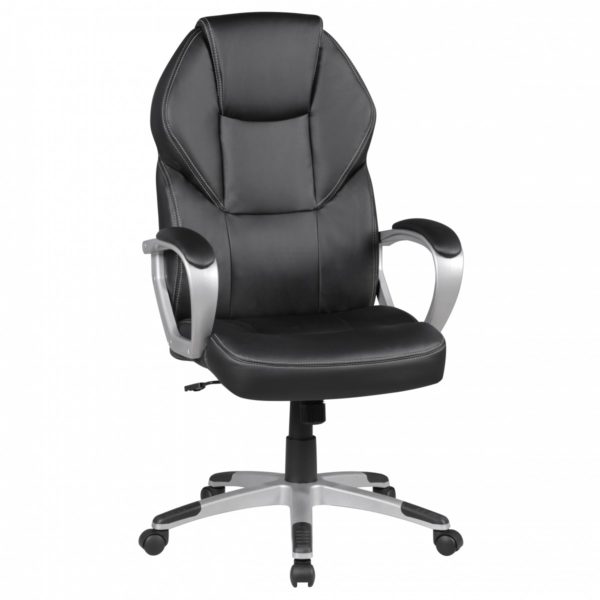 Boss Desk Ergonomic Chair Detroit Black X-Xl Executive 40247 Amstyle Chefsessel Detroit Schwarz Spm1 307 S