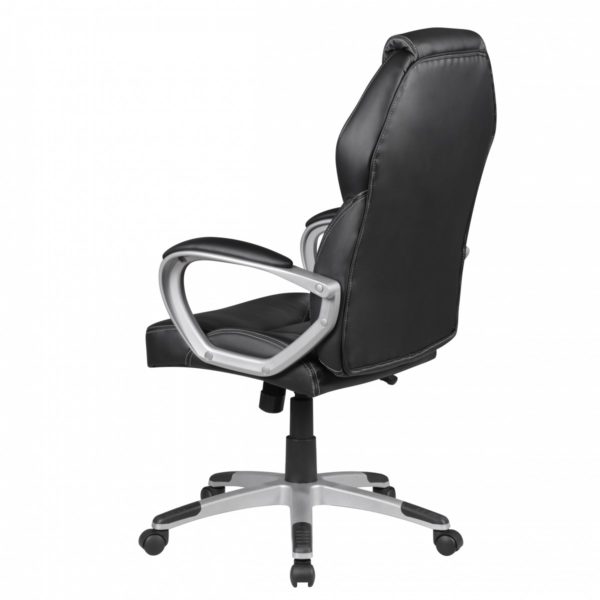 Boss Desk Ergonomic Chair Detroit Black X-Xl Executive 40247 Amstyle Chefsessel Detroit Schwarz Spm1 307 3