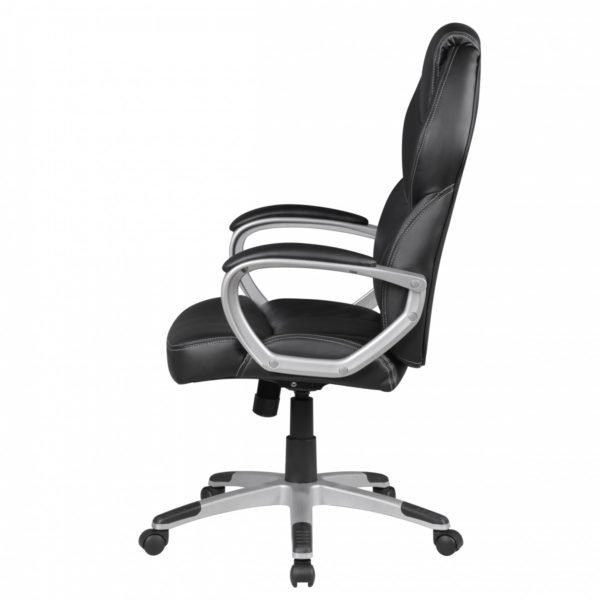 Boss Desk Ergonomic Chair Detroit Black X-Xl Executive 40247 Amstyle Chefsessel Detroit Schwarz Spm1 307 4