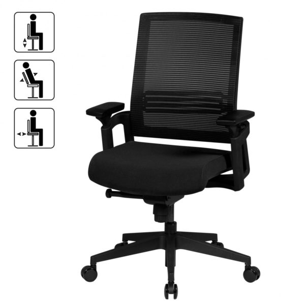 Desk Ergonomic Chair Apollo A2 Xxl 40462 Amstyle Buerostuhl Apollo A2 Spm1 319 Spm1 2