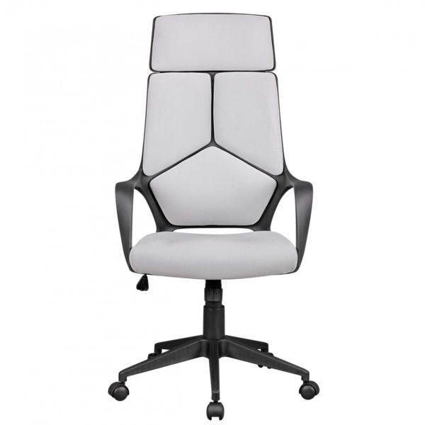 Desk Ergonomic Chair 40544 Amstyle Buerostuhl Techline Hellgrau Spm1 3 2