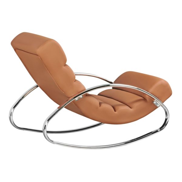 Relaxliege Sessel Fernsehsessel Farbe Braun Relaxsessel Design Schaukelstuhl Wippstuhl Modern Liege 40920 Wohnling Relaxliege Sessel Fernsehsessel F 21