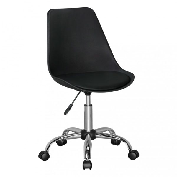 Desk Ergonomic Chair Corsica   42072 Amstyle Drehstuhl Korsika Schwarz Spm1 334 Sp