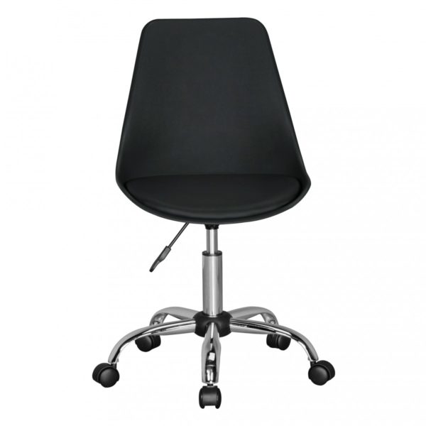 Desk Ergonomic Chair Corsica   42072 Amstyle Drehstuhl Korsika Schwarz Spm1 334 1