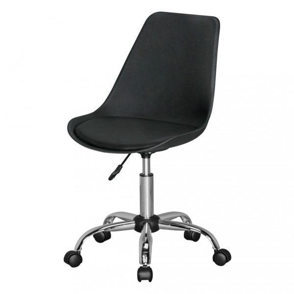 Desk Ergonomic Chair Corsica   42072 Amstyle Drehstuhl Korsika Schwarz Spm1 334 4
