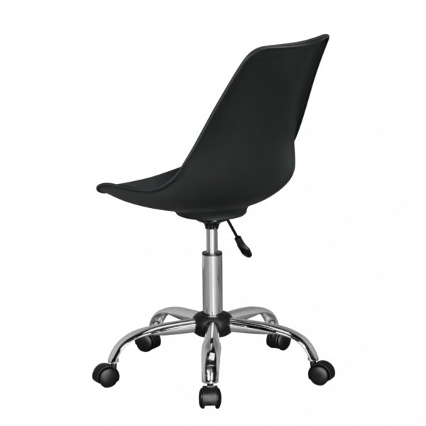 Desk Ergonomic Chair Corsica   42072 Amstyle Drehstuhl Korsika Schwarz Spm1 334 6