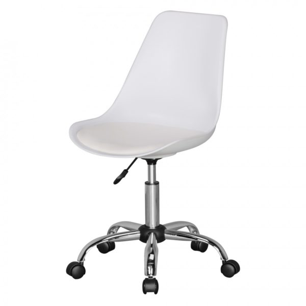 Desk Ergonomic Chair Corsica   42073 Amstyle Drehstuhl Korsika Weiss Spm1 335 Sp 3